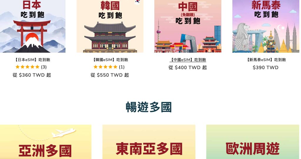 特樂通